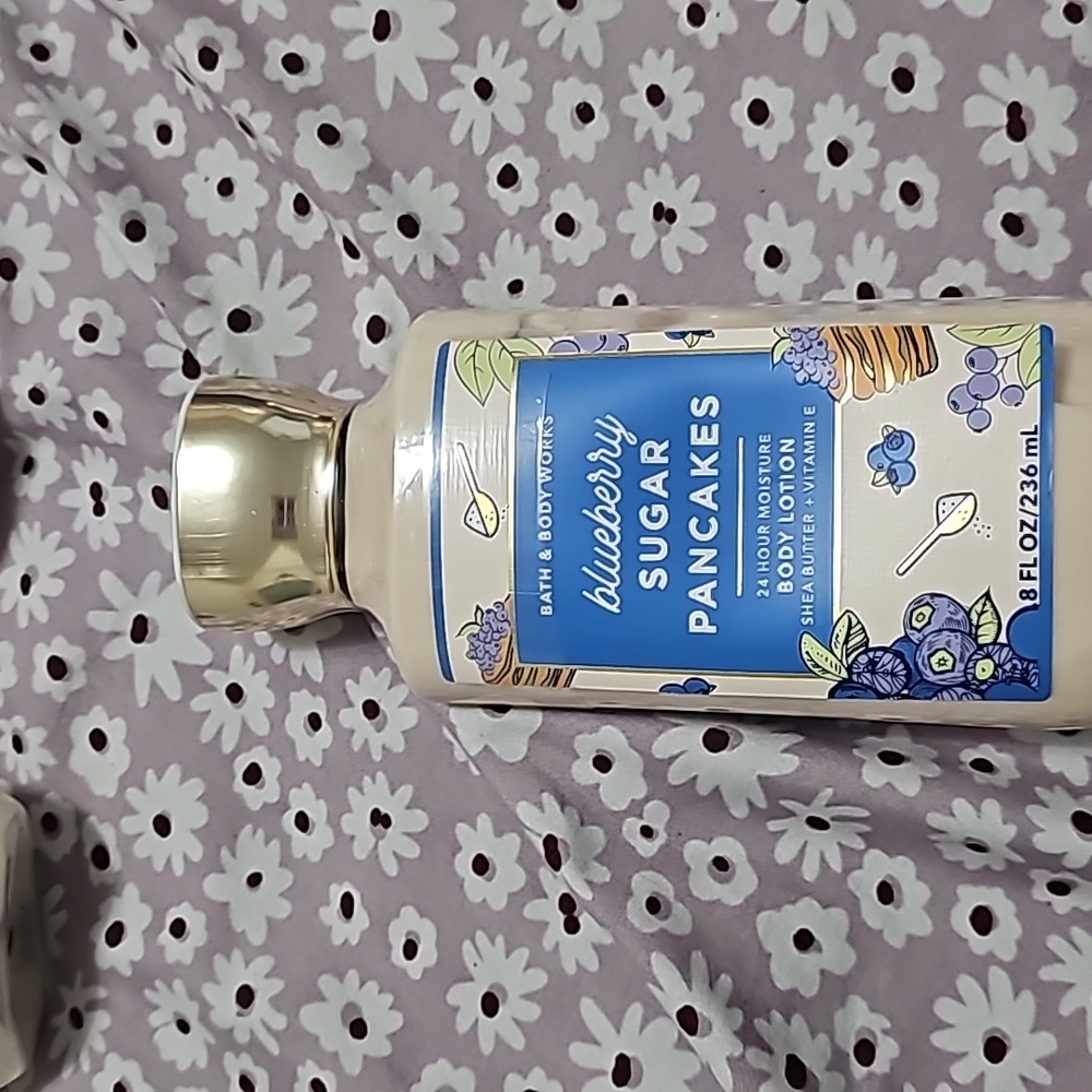 Bath and body works
